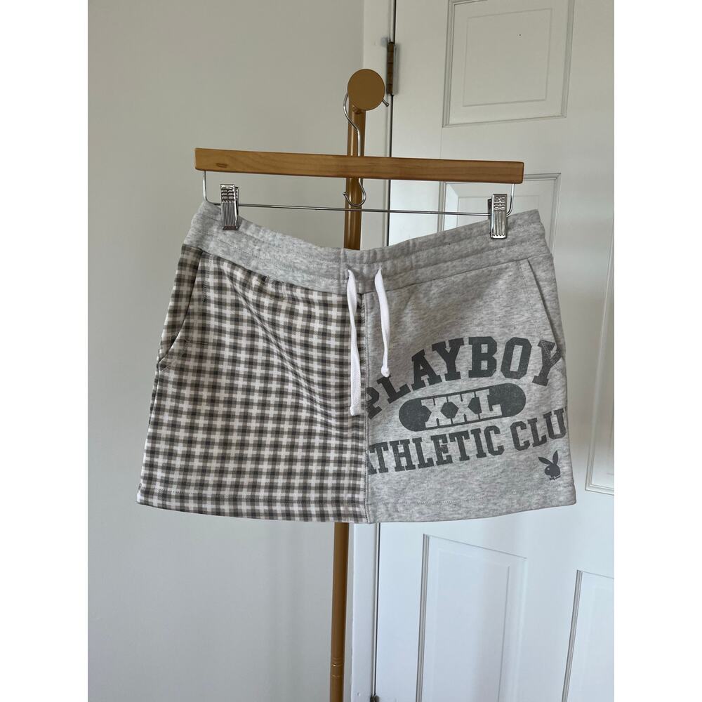 Playboy X Pacsun Sweater Mini Skirt